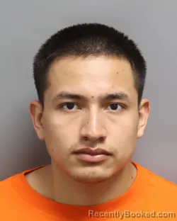Mugshot of HUMBERTO GONZALEZ ORONA booked in Dorchester County, South Carolina on July 6, 2026
