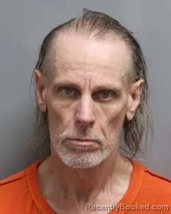 Mugshot of JOHN THOMAS OWENS booked in Dorchester County, South Carolina on July 7, 2026