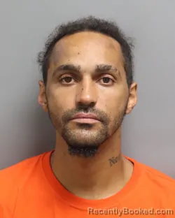 Mugshot of BRIAN ANTHONY MARQUEZ booked in Dorchester County, South Carolina on July 7, 2026
