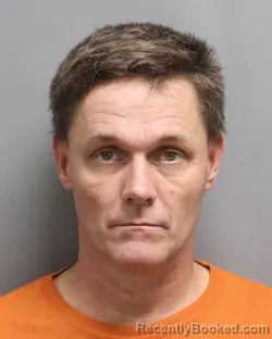 Mugshot of GEORGE EDWIN FURMAN booked in Dorchester County, South Carolina on July 7, 2026