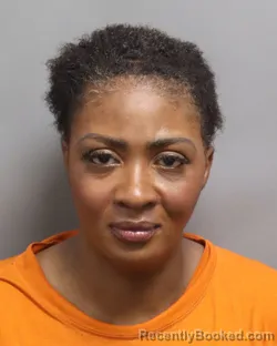 Mugshot of JAYAUNTI JACKEE HIOTT booked in Dorchester County, South Carolina on July 7, 2026