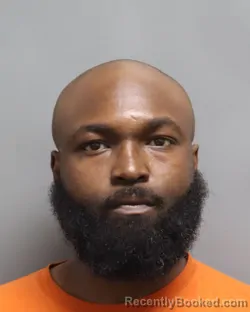 Mugshot of TRAE MALIK YATES booked in Dorchester County, South Carolina on July 8, 2026
