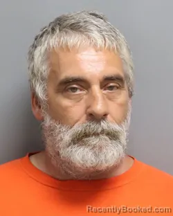 Mugshot of ROY JOSEPH MARINO booked in Dorchester County, South Carolina on July 8, 2026