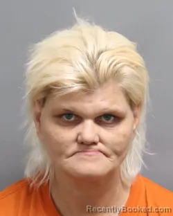 Mugshot of TONYA JEAN BROSSOIT booked in Dorchester County, South Carolina on July 8, 2026