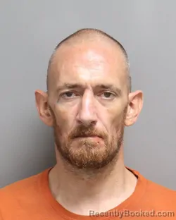 Mugshot of JUSTIN THOMAS DUCKETT booked in Dorchester County, South Carolina on July 8, 2026