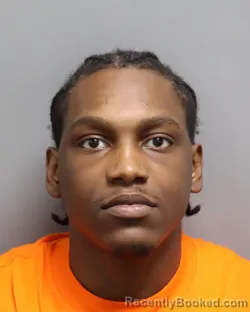 Mugshot of DAQUAN MARQUEL LAVAL KINLOCH booked in Dorchester County, South Carolina on July 8, 2026