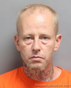 Mugshot of WILLIAM TRAVIS CRABTREE booked in Dorchester County, South Carolina on July 9, 2026