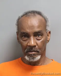 Mugshot of JARED FORD booked in Dorchester County, South Carolina on July 9, 2026