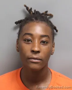 Mugshot of TATYANA ARCHIELD booked in Dorchester County, South Carolina on July 9, 2026