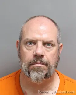 Mugshot of SHAWN PATRICK DERRICK booked in Dorchester County, South Carolina on July 9, 2026