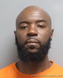 Mugshot of DOUGLAS MAURICE RIVERS booked in Dorchester County, South Carolina on July 9, 2026