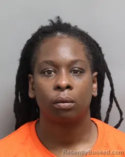Mugshot of CYNTHIA SHYANNE HALL booked in Dorchester County, South Carolina on July 10, 2026