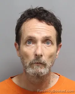 Mugshot of DONALD MICHAEL WEYBURN booked in Dorchester County, South Carolina on July 10, 2026