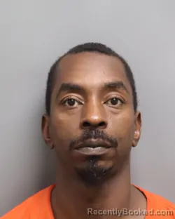 Mugshot of DARNELL RASHAD CHAPLIN booked in Dorchester County, South Carolina on July 10, 2026
