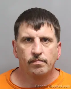 Mugshot of STEVEN KESSINGER booked in Dorchester County, South Carolina on July 11, 2026