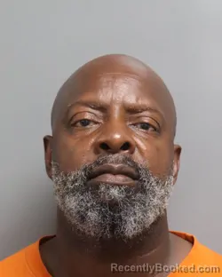 Mugshot of DARRELL LAMAR MCKINLEY booked in Dorchester County, South Carolina on July 12, 2026