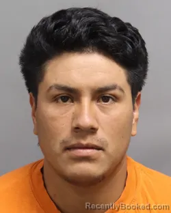 Mugshot of ERBIN VELAZQUEZ HERNADEZ booked in Dorchester County, South Carolina on July 12, 2026