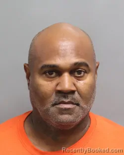Mugshot of RONALD OBRIEN ROBINSON booked in Dorchester County, South Carolina on July 12, 2026