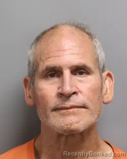 Mugshot of STEVEN MICHAEL GREGORICH booked in Dorchester County, South Carolina on July 12, 2026