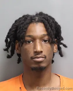 Mugshot of DONTRE JAMAR SMALLS booked in Dorchester County, South Carolina on July 13, 2026