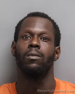 Mugshot of HOLDEN LAMONT PERRY booked in Dorchester County, South Carolina on July 14, 2026