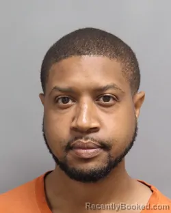 Mugshot of NEHEMIAH LAMAR BROWN booked in Dorchester County, South Carolina on July 14, 2026