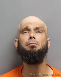 Mugshot of MATTHEW PAUL WINTER booked in Dorchester County, South Carolina on July 15, 2026