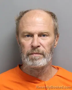 Mugshot of MICHAEL WAYNE BUNCH booked in Dorchester County, South Carolina on July 15, 2026