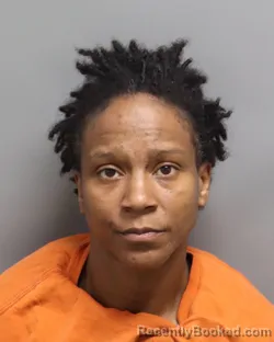 Mugshot of TANIA LATOSHA BLAKE booked in Dorchester County, South Carolina on July 15, 2026
