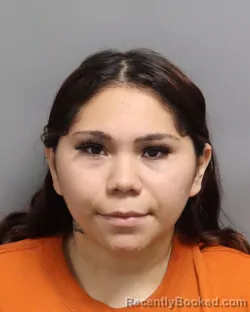 Mugshot of FLOR CRUZ ACOSTA booked in Dorchester County, South Carolina on July 15, 2026