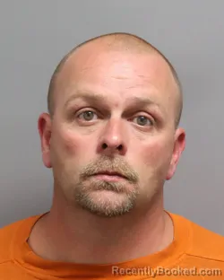 Mugshot of JONATHAN TRAVIS ANDERSON booked in Dorchester County, South Carolina on July 15, 2026