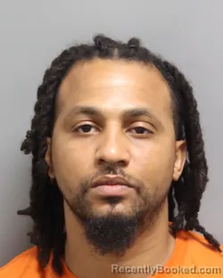 Mugshot of DAVONTE LAVON MILFORD booked in Dorchester County, South Carolina on July 15, 2026