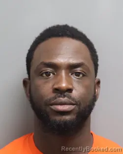 Mugshot of DEANDRE DEVON GEATHERS booked in Dorchester County, South Carolina on July 16, 2026