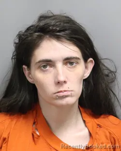 Mugshot of GABRIELLE CATHERINE BOURGEOIS booked in Dorchester County, South Carolina on July 16, 2026