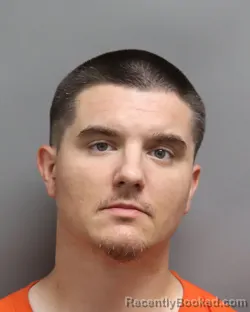 Mugshot of RYAN DAVIS BOYLE booked in Dorchester County, South Carolina on July 17, 2026