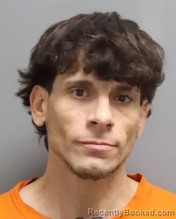 Mugshot of JOSHUA STEVEN YATES booked in Dorchester County, South Carolina on July 17, 2026