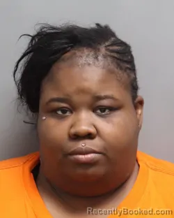 Mugshot of PRECIOUS BREONIA ROUSE booked in Dorchester County, South Carolina on July 18, 2026