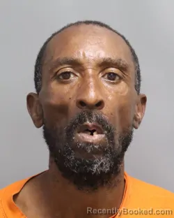 Mugshot of RICKEY TYRONE MARTINO booked in Dorchester County, South Carolina on July 30, 2026