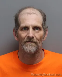 Mugshot of JAMES BYRON WEBB booked in Dorchester County, South Carolina on July 30, 2026