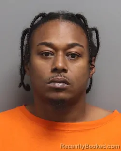 Mugshot of LADELL AVERIN BRADSHAW booked in Dorchester County, South Carolina on July 30, 2026