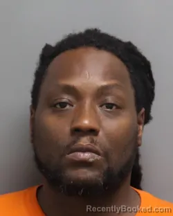 Mugshot of ANTONIO LAMONT PETTIFORD booked in Dorchester County, South Carolina on August 4, 2026