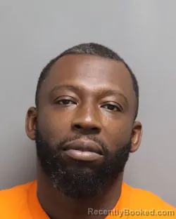 Mugshot of Rodger Lee Mitchell booked in Dorchester County, South Carolina on August 6, 2026