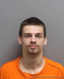 Mugshot of Michael Allan Broyles booked in Dorchester County, South Carolina on August 6, 2026