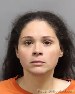 Mugshot of Jacqueline Acosta booked in Dorchester County, South Carolina on August 7, 2026