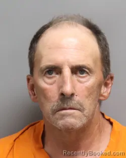 Mugshot of John Scott Haynes booked in Dorchester County, South Carolina on August 18, 2026