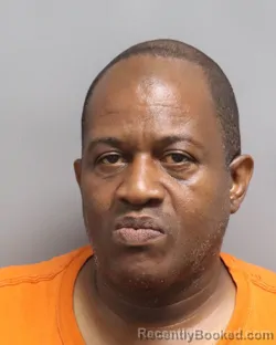 Mugshot of Jarvis Young booked in Dorchester County, South Carolina on August 18, 2026