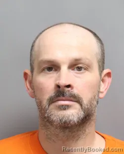 Mugshot of Derrick Christopher Neal booked in Dorchester County, South Carolina on August 18, 2026