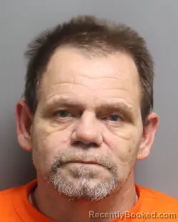 Mugshot of Ronnie James Feagin booked in Dorchester County, South Carolina on August 19, 2026