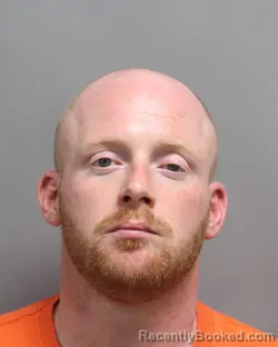 Mugshot of Hans Wilhelm Felkel booked in Dorchester County, South Carolina on August 20, 2026