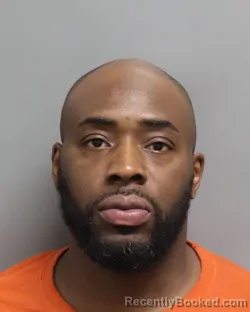Mugshot of Deshawn Antonio Simmons booked in Dorchester County, South Carolina on August 20, 2026